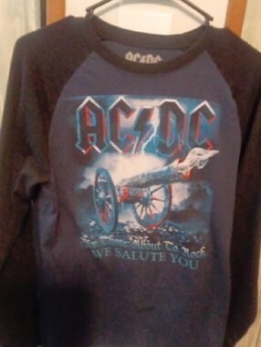 AC/DC RAGLAN